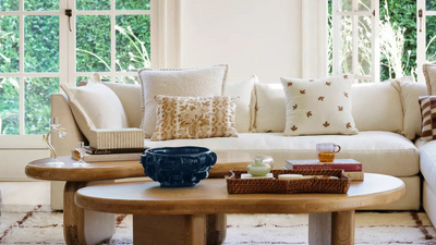 You've heard of Icon glasses, but did you know about the Icon throw pillows? They are exactly the cozy, whimsical update you'll be looking for post-Labor Day weekend