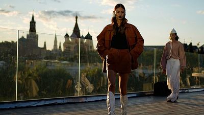 Russia pushes ‘Made in Moscow’ Fashion Week amid western isolation and ongoing war