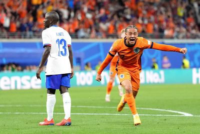 Tottenham sign Netherlands international Xavi Simons from RB Leipzig