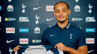 ‘Flair’—Xavi Simons Signs for Tottenham, Takes Iconic Number and Makes Promise
