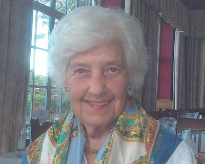 Hazel Fox obituary