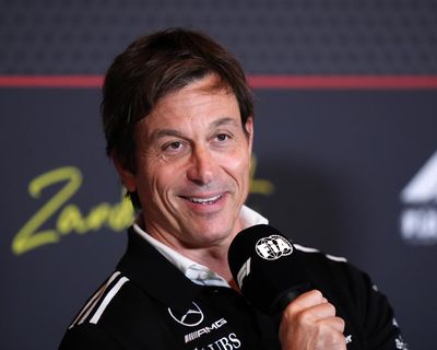 ‘The three sharks’: Wolff excited at possible F1 return of Ecclestone, Horner and Briatore