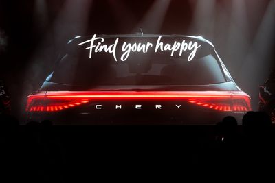 Chery has VW in its sights, with SUVs, saloons and pick-ups coming to the UK