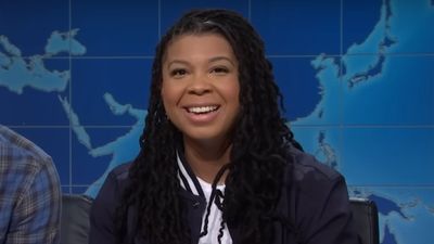 ‘WTF Is Happening.’ SNL Alum Punkie Johnson Is Commenting On All The Exits, And Please Pass Me The Popcorn