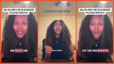 ‘My life MAY BE IN DANGER’: Woman makes joke to ChatGPT and is confronted by creep the next day who knows what she said