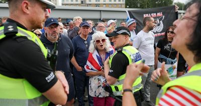 Council chiefs issue statement on 'growing concern' over asylum hotel protests