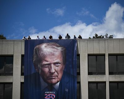 Step back and take it in: the US is entering full authoritarian mode