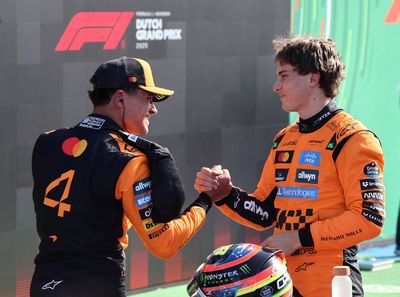 F1 Dutch Grand Prix 2025: Start time, grid order, weather forecast and how to watch race live today