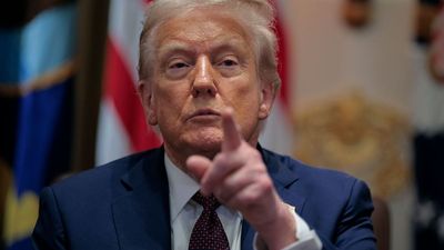 GOP left completely in the dark as Trump announces ‘comprehensive crime bill’ that doesn’t exist