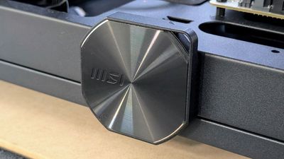 MSI Datamag 20Gbps portable SSD review