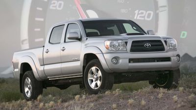 'Original Transmission': Expert Comes Across a 2009 Toyota Tacoma. Then He's Shocked When He Checks the Mileage