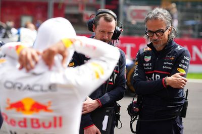 Red Bull in no rush to pick Max Verstappen's team-mate for F1 2026