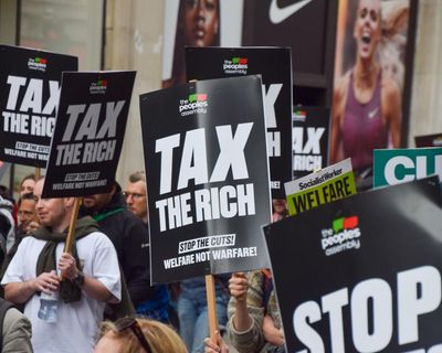 How to tax the wealthy without a wealth tax