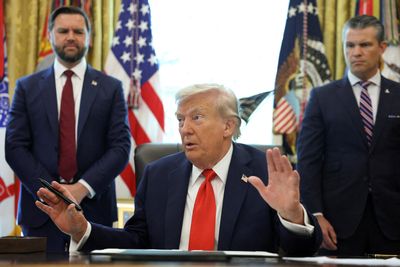 Trump seeks to cut $5bn in congressionally approved foreign aid