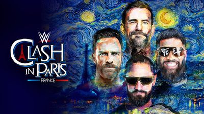 WWE Clash in Paris 2025: UK start time, live stream, confirmed match card, results and how to watch