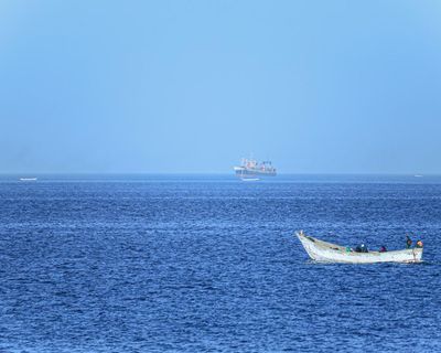 Sixty-nine people drown as migrant boat capsizes off coast of Mauritania