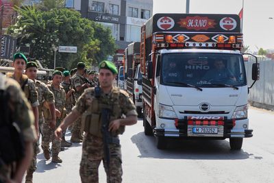 Lebanese army plans to carry out 'sensitive missions' amid US-backed Hezbollah disarmament plan