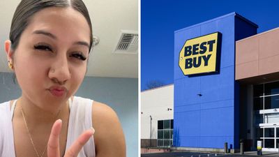 ‘Nawww gimme a refund after that’: California woman buys Meta Glasses at Best Buy. Then a worker takes her photo, says something inappropriate