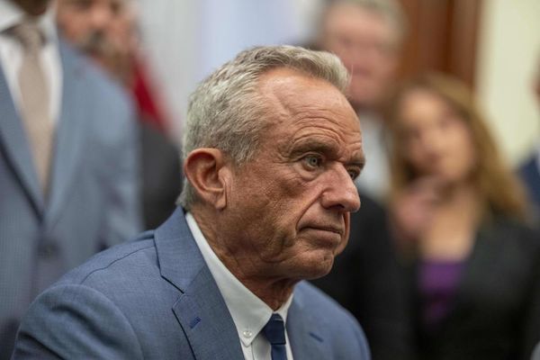 RFK Jr continues to make dubious health claims as CDC roils under his leadership