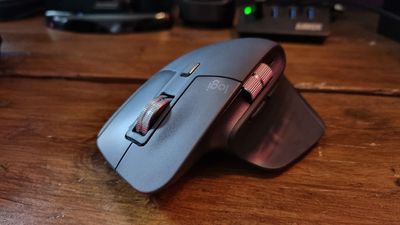 New Logitech leak points to an MX Master 4 with haptic feedback and I think it could actually be useful