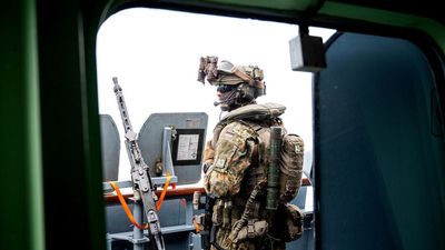 German soldiers spent decades asking ‘why isn’t it like the U.S. here?’ – Donald Trump’s Ukraine betrayal is finally changing that