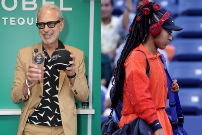 The best and worst outfits celebrities and players have worn at the US Open 2025
