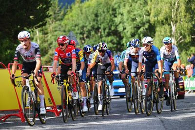 Jonas Vingegaard 'happy' to lose red jersey at Vuelta a España to Torstein Træen – this shouldn't be a Ben O'Connor situation like last year