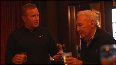 Kirk Herbstreit Delivered Heartfelt Toast to Honor Lee Corso Ahead of Final ‘GameDay’