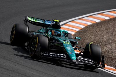 Can "surprisingly fast" Aston Martin stay in the mix at F1's Dutch Grand Prix?