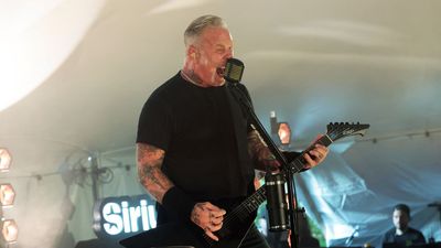 I just watched Metallica play in front of a few hundred people including Paul McCartney, Michael J. Fox and Sylvester Stallone - here's what it was like