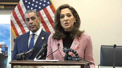 Republican Rep. Slams Top Venezuelan Official, Says The U.S. 'Has Never Been So Determined To End The Criminal Operation'