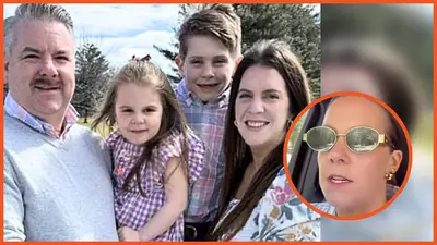 New Hampshire TikTok ‘brain cancer mom’ who killed herself and most of her family hid other dark secrets, her employers allege