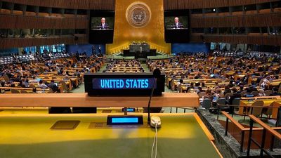 US revokes visas of Palestinian officials ahead of UN General Assembly, State Department says