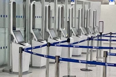 The three airports most at risk of gridlock when EU entry-exit system begins