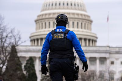 Capitol Police nixes its equity and inclusion office - Roll Call