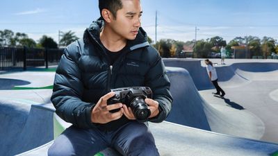 At just over US$1,000, I think the Blackmagic Pocket Cinema Camera 4K is the perfect first cine cam