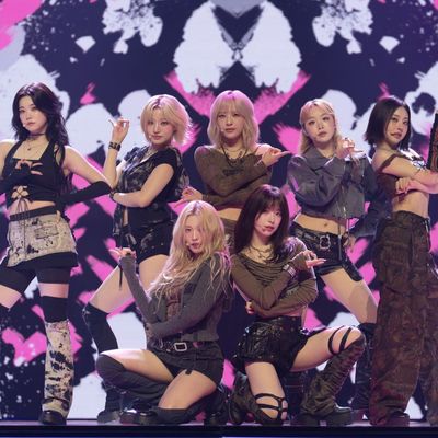 With 'KPOPPED,' Billlie's Ready to Go Global