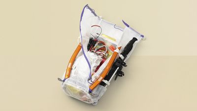 Db's ultralight mountaineering backpack that broke the internet is back (but probably not for long)