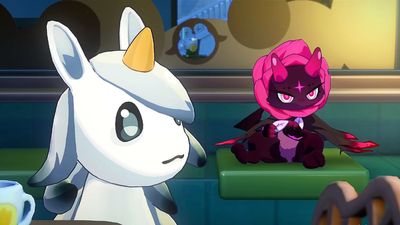 Pokemon goes gacha in Genshin Impact devs' new adventure strategy game Honkai: Nexus Anima, with pudding-themed puppies and bunnies peddling "tainted donuts"