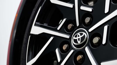 Toyota Sold So Many Cars Last Month