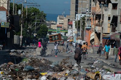 Half Of All Gang Members In Haiti Are Children, UN Says