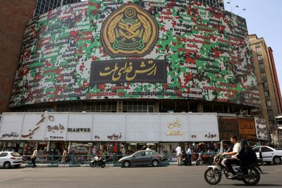 Europeans Tell Iran Offer On Table To Avoid Sanctions