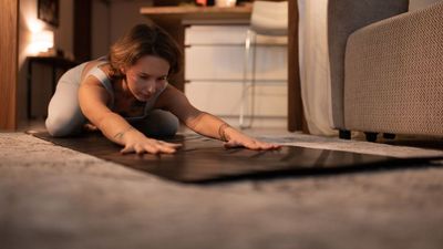 Trouble falling asleep? A sleep scientist and instructor reveal the 5 yoga poses for a better wind-down routine