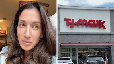 ’Not me looking at flights to Boston’: Woman says not every T.J. Maxx is made the same. Then she reveals which cities has the best deals