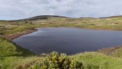 Loughareema: The 'vanishing lake' in Northern Ireland that mysteriously drains and refills itself within hours