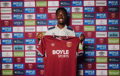 Soungoutou Magassa: West Ham confirm second signing today as midfielder joins from Monaco