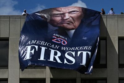 Trump Moves To Cut More Foreign Aid, Risking Shutdown