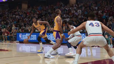 How to Set and Call For Screens In NBA 2K26