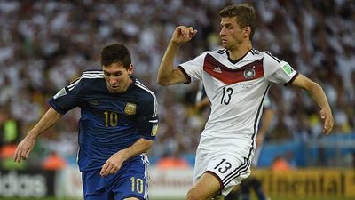 Thomas Muller Sends Five Word Warning to Lionel Messi Ahead of Potential MLS Meeting