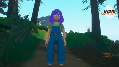 Out and About is a very cozy foraging adventure that's taking me back to my fish obsession in Animal Crossing: New Horizons